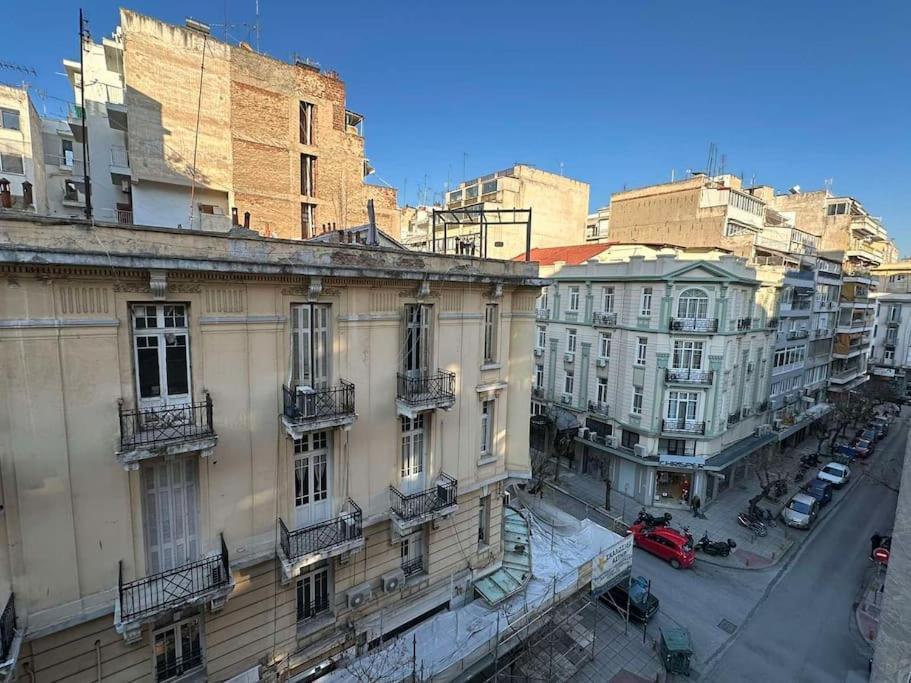 Downtown Living 2 Apartment Salonic Exterior foto